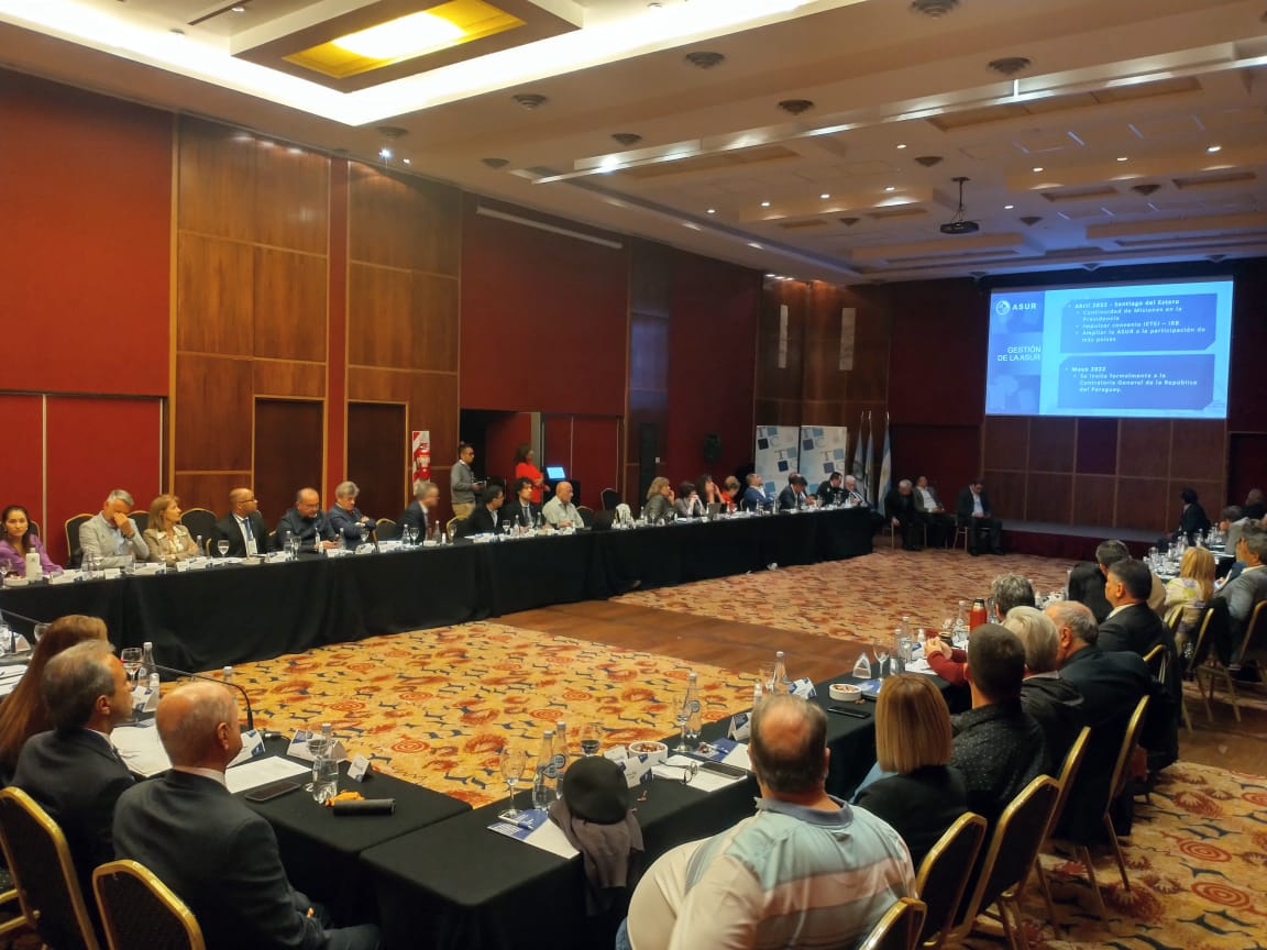 tribunal de cuentas mendoza auditoria control secretariado